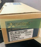 New Mitsubishi Servo Motor HC-KFS053BD HCKFS053BD. Price: $403.73.