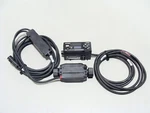 Keyence FD-XA2 Controller + FD-XS8 Clamp-on Micro Flow Sensor & FD-XC8R1 Adapter Used. Price: $679.99.