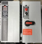Danfoss 178U3320 FC-102 VFD20 Hp, 460 Volt Used. Price: $1425.00.