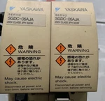 Yaskawa SGDC-05AJA Driver Pack Servo Unit 1PC Removed From The Working Machine Used. Price: $649.00.