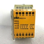 New Pilz Pnoz X13 774549 Safety Relay 24VDC. Price: $440.00.