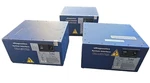 (3) Mks Blue Box 4000X AS00352-01 Ediagnostics System Interface Used. Price: $139.95.