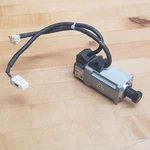 Panasonic MSMD012P1C Ac Servo Motor, 73V, 1.1A, 0.1KW, 200HZ, 3000R/MIN - Used. Price: $121.83.