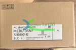 New Panasonic Servo Driver MCDLT35NF. Price: $769.20.