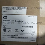 1 Unit Brand New Allen-bradley 2098-DSD-020X-DN With One Year Warranty. Price: $1088.86.