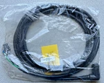New Genuine Yaskawa B1EP-05(A)-E Rev 4 Servo Motor Power Cable. Price: $299.95.