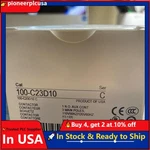 In Box For 100-C23D10 100C23D10 Ser Contactor Us Free Tax New. Price: $168.20.