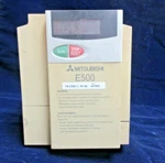 Mitsubishi FR-E520-1.5K-NA Inverter Used. Price: $200.00.