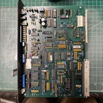 Macon Brushless Drive Amplifier TWR34 Used. Price: $999.93.