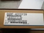New Yaskawa SGDF-A2CSY39 Servo Driver Expedited Shipping. Price: $656.11.