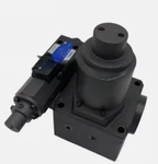 New Yuken Control Valve EFBG-03-125-C-15. Price: $770.00.