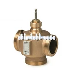 One New Siemens Control Valve Threaded 3-PORT PN16 VXG41.40 DN40. Price: $1002.97.