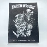 Advanced Heroquest Rulebook - Warhammer Games Workshop M1057 Used. Price: $53.85.
