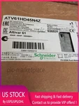Schneider ATV61HD45N4Z 380V 45KW New In Box. Price: $2330.55.