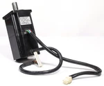 Yaskawa SGM-02AWSU13 Ac Servo Motor 200W 3000RPM Used. Price: $149.99.