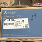 Brand New In Box Mitsubishi MR-J4-200A Fast Ship. Price: $350.00.