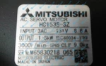 1PCS New Mitsubishi Servo Motor HC153S-SZ-A47. Price: $1041.25.