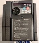 Mitsubishi FR-D740-036SC-EC D700-SC Inverter Warranty & Free Shipping Used. Price: $174.99.