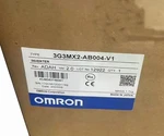 3G3MX2-AB004-V1 New Omron 3G3MX2AB004V1 Inverter. Price: $431.84.