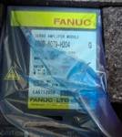 Fanuc A06B-6079-H204 G Servo Amplifier Module Factory Stored Unused Item New. Price: $520.00.