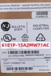 New Surplus Sealed Allen-bradley 6181P-15A2MW71AC Brand. Price: $7825.89.