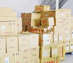 1PCS New Fanuc A06B-2116-B303 Servo Motor A06B2116B303. Price: $1261.96.