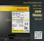 **12MO Warranty**same Day Shipping Avail.**rebuilt** Fanuc A06B-6096-H302 Seller. Price: $1740.00.