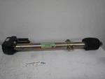 Thomson Saginaw Servo Actuator Ball Screw Drive Arm Looks Like 24 Linear New. Price: $550.00.