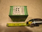 Cleveland Motion Controls MWI-12059 24VDC 0.125A, Transducer Amplifier, S0945 New. Price: $599.95.