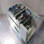 Used Yaskawa / CIMR-MTIII-3.7K Spindle Drive, Dust, Bending, No Screw. Price: $1980.00.