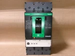 Square NLGF36600U31X Pole Amp 600V Circuit Breaker Used. Price: $1950.00.
