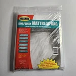 Packrite King/queen Mattress Bag (78"X14"X100") New. Price: $5.99.