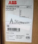 1PCS New Abb Soft Starter Control Board PSPCB-CB-2 1SFA899301R1008. Price: $1236.00.