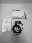 Keyence GV-21P Laser Sensor Amplifier 10-30VDC New. Price: $125.00.