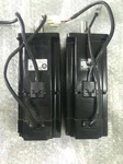 Used 1PC Omron Ac Servo Motor R88M-W75030T-B. Price: $507.00.