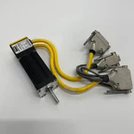 Parker CM162BE-00144 Servo Motor Used. Price: $149.00.