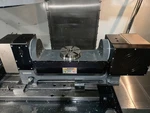 Haas TR160 Trunnion 5TH Axis Rotary 2016 Very Nice Used. Price: $17950.00.