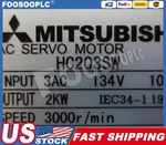 Mitsubishi HC203SW Servo Motor New In Box 1PC. Price: $976.34.