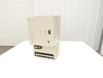 Yaskawa Electric SGDB-1AADG Servopak Ac Drive 11KW 14.7 Hp 230V 3PH Used. Price: $749.99.