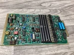 Universal Instruments 41391701-0 Servo Amp Assembly Board #137PT21 Used. Price: $158.00.