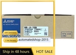 MR-J4-100B New Sealed Mitsubishi Ac Servo Drive. Price: $271.00.