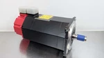 Fanuc A06B-0128-B575#7008 Ac Servo Motor 3000 Rpm 114V 7.5A New. Price: $1196.12.