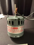 Dayton Fan/blower Motor 3M560B 1/70 Hp 115V 1550 Rpm New Open Box. Price: $74.95.