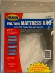 Packrite Full/twin Mattress Bag 54" X 14" 91" #SS-9015 Brand New. Price: $11.89.