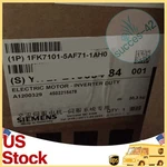 Original Sealed Box 1FK7101-5AF71-1AH0 Siemens Servo Motor Ups Free Shipping New. Price: $2584.30.