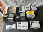 New Mitsubishi Freqrol U100 FR-U120-0.4K-UL Nib. Price: $409.00.