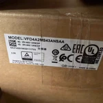 New Box Delta VFD4A2MS43ANSAA Inverter. Price: $350.00.