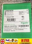 Schneider/merlin Gerin Circuit Breaker LV431670 Iw Nuovo. Price: $375.65.