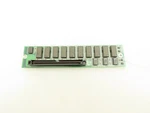 Okuma 1911-2105-24-162 OPUS700 Dram Card 4M Used. Price: $297.49.