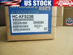 Mitsubishi HC-KFS23B Servo Motor 1PC New Fast Shipping HCKFS23B. Price: $181.35.